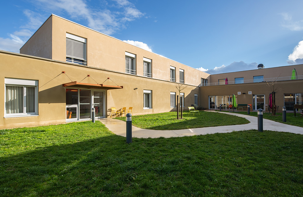 EHPAD Les fins Bois - ADQUAT