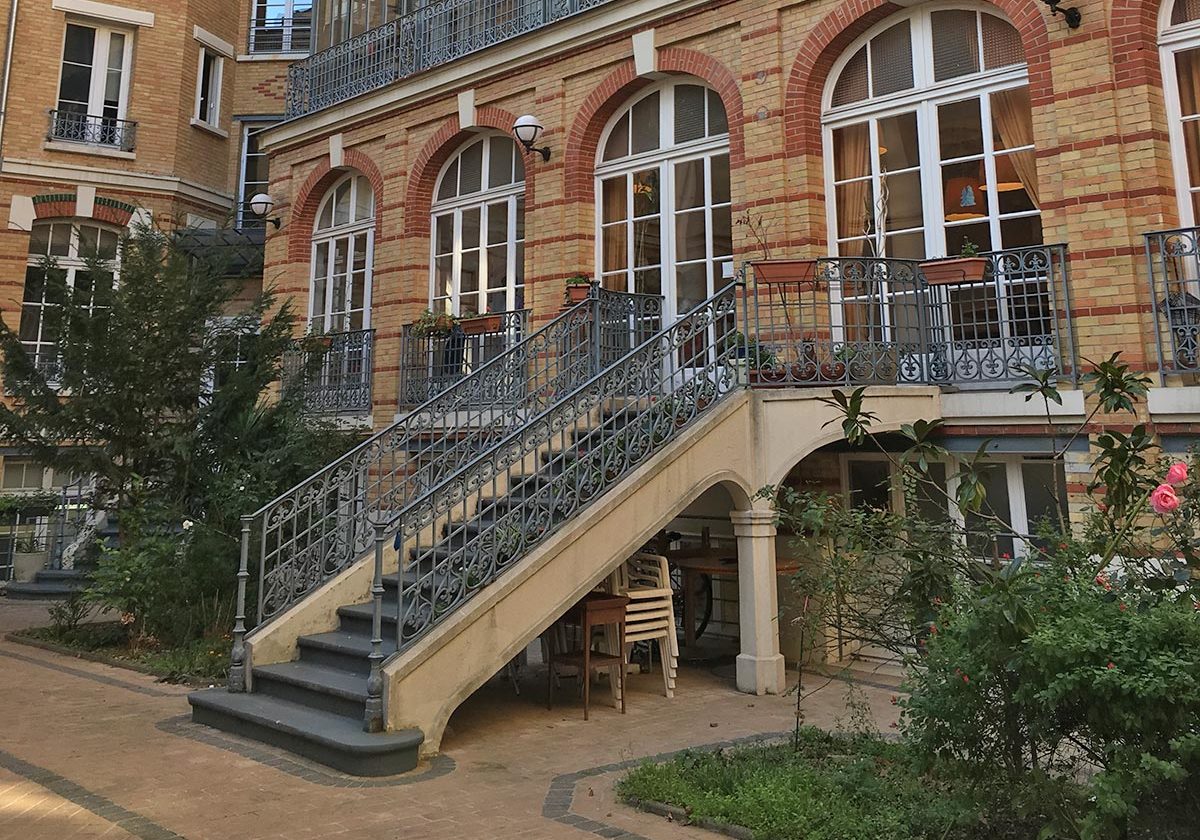Jeanne d'Arc- Paris - ADQUAT